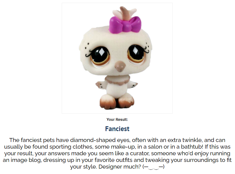 Which Littlest Pet Shop eye type are you?
